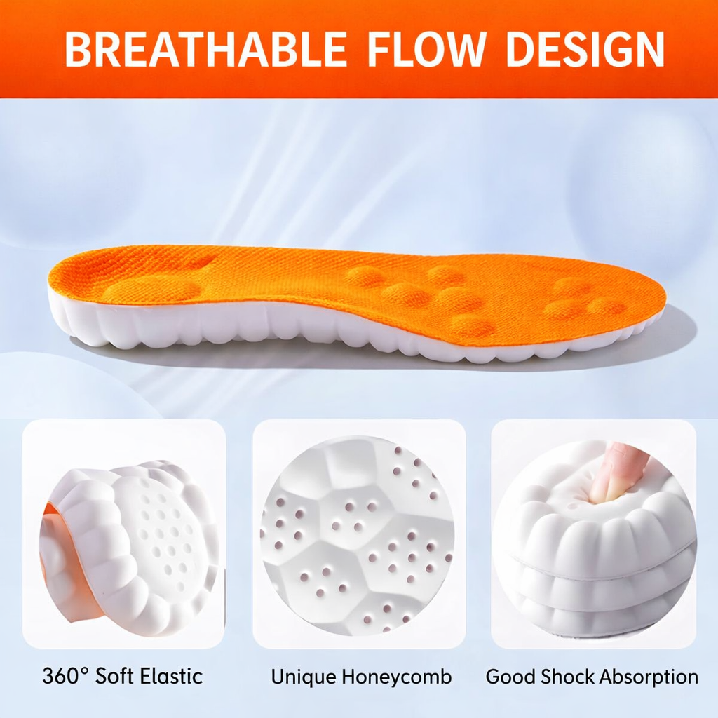Steperz Massage Insoles
