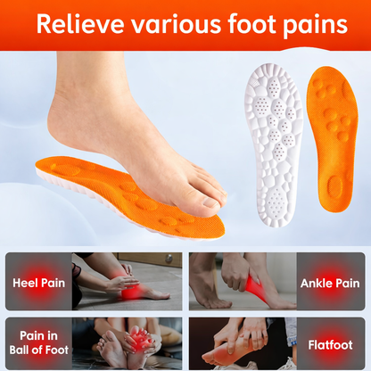 Steperz Massage Insoles