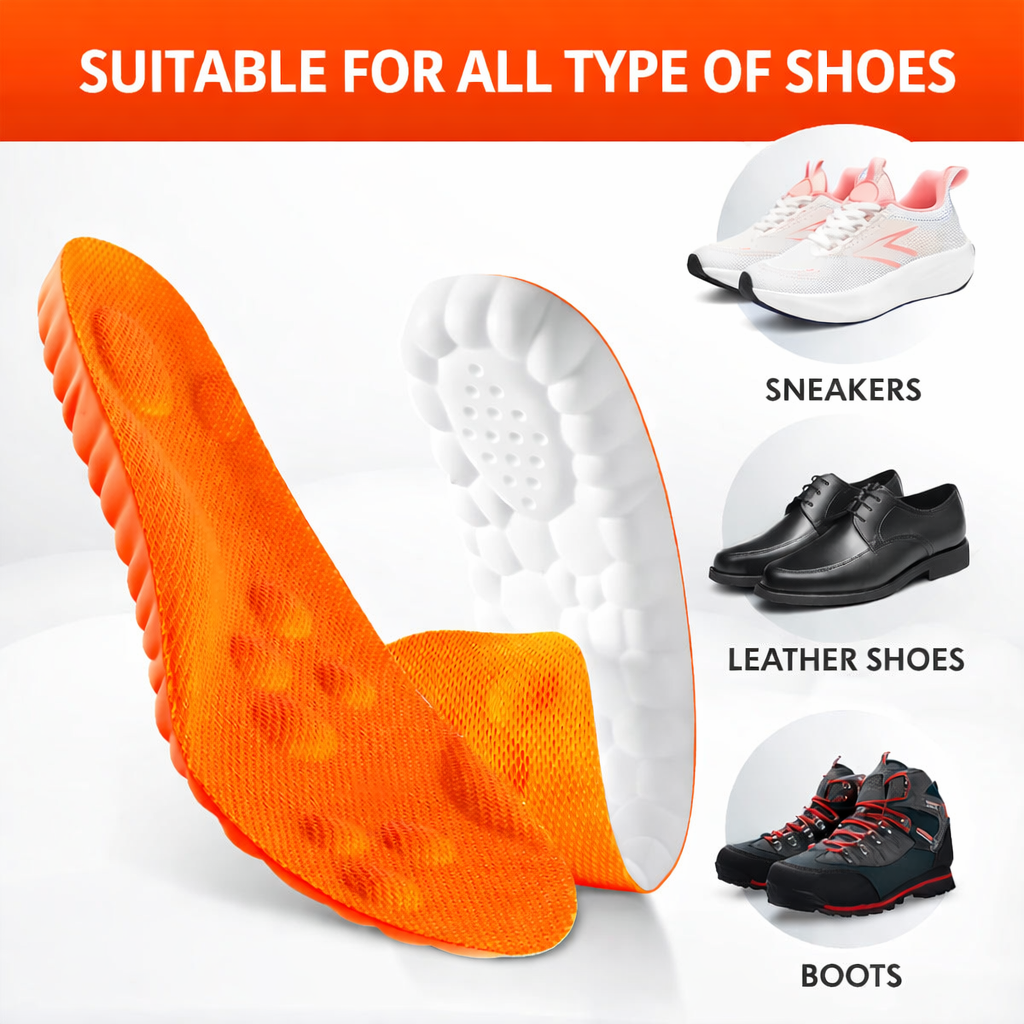 Steperz Massage Insoles