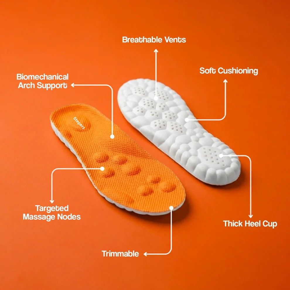 Steperz Massage Insoles
